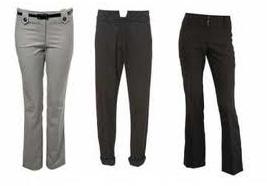 Ladies Trousers