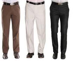 Mens Trousers