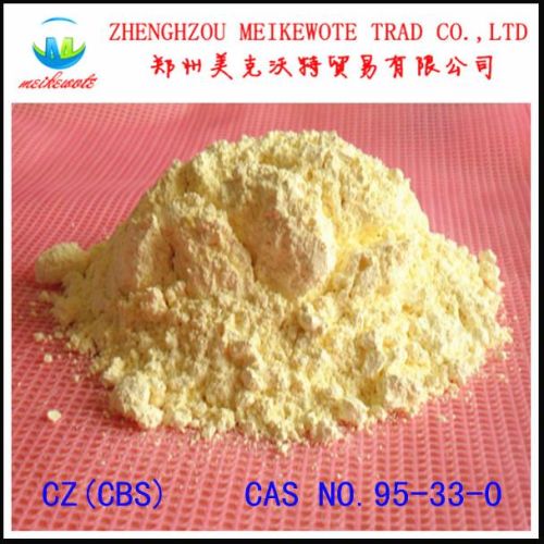 Rubber Accelerator Cbs(Cz), Brand Name : MKWT