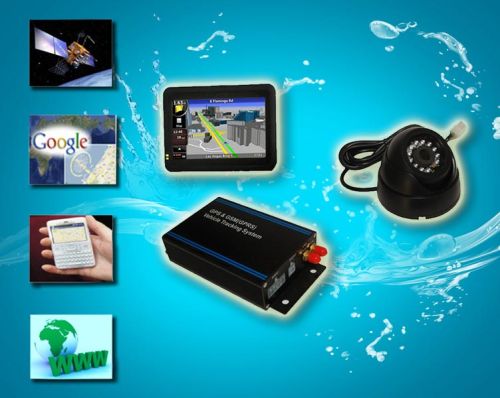 GPS Navigation Tracker, Brand Name : NORAN