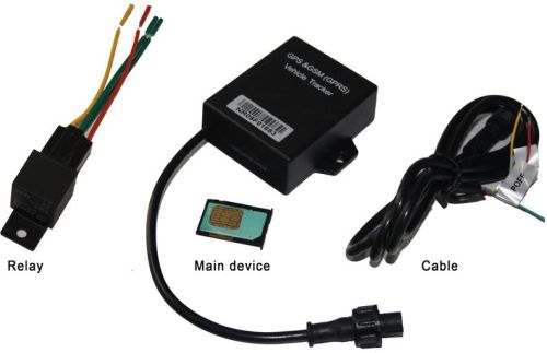 Mini Tracker GPS, GSM Tracker, GPRS Tracker