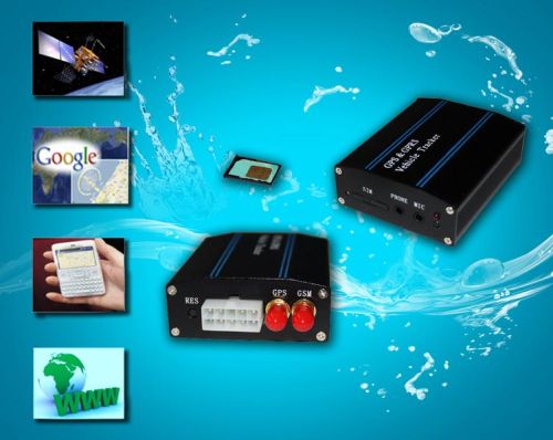 Vehicle GPS Tracker, Brand Name : NORAN