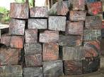 Ebony Sawn Woods, Brand Name : timber