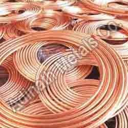 Copper Coils
