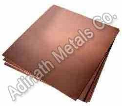 Copper Plate