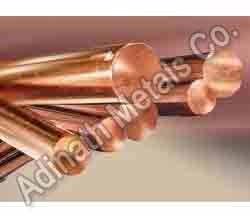 Copper Rods