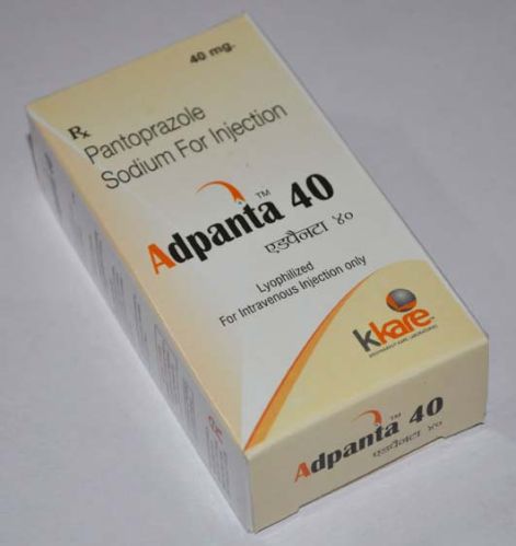 Adpanta 40 Injections