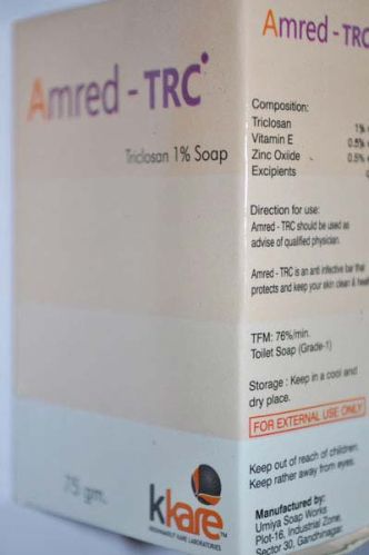 Amred-TRC Soap