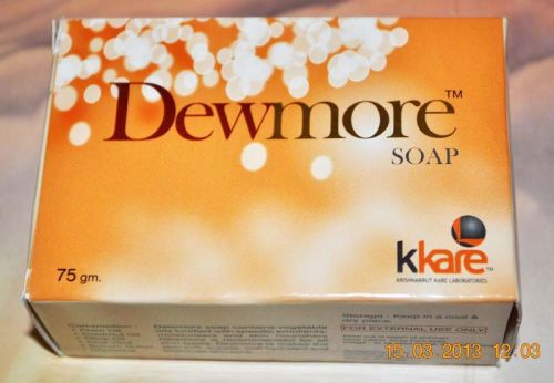 Dewmore Soap