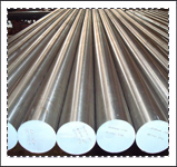 Round Bars, Finishing : Polished