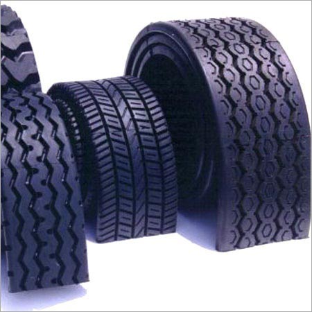 Precured Tread Rubber