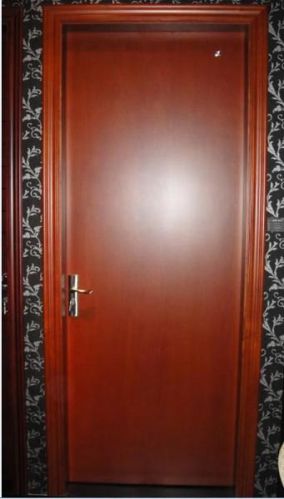 Flush Door