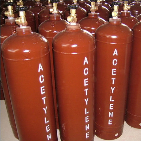 0-150 Kg/cm2 Acetylene Gas, Purity : 90%