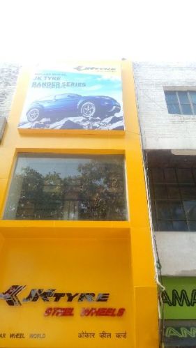 ACP Wall Cladding Service