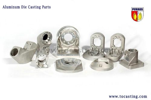 Aluminum Die Casting Parts