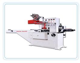 Flow Wrap Machine