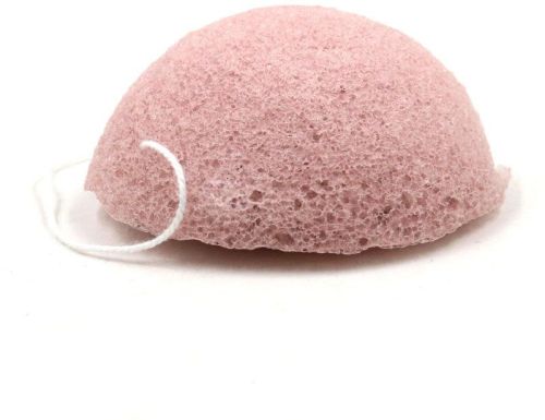 Konjac Sponge - Pink