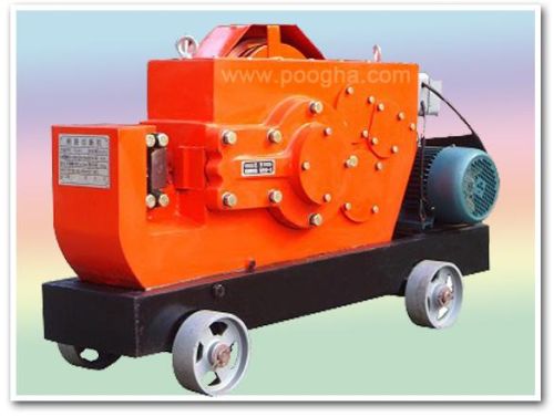 Bar Cutting Machine, Voltage : 380V