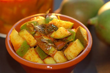 Mango Pickle