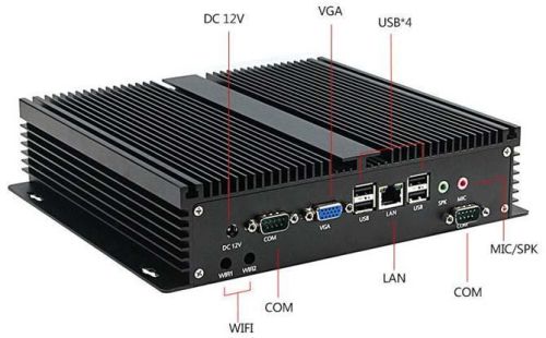 Chennai Embedded Industrial Mini PC