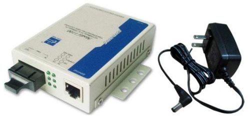 Ethernet Media Converters