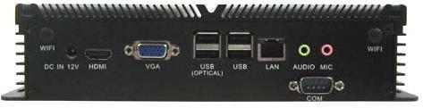 Industrial Embedded Box Pcs