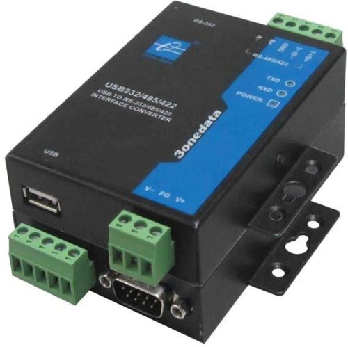 Isolated USB To Rs232/485/422 Converter