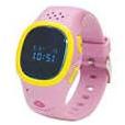 Metal Watch GPS Tracker, Color : Eny Colour