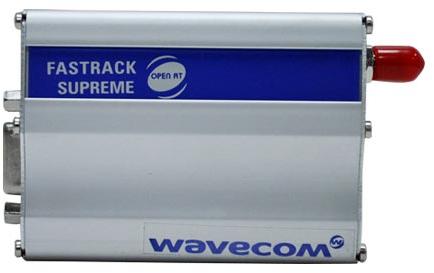 Wavecom Fastrack GSM GPRS Modem