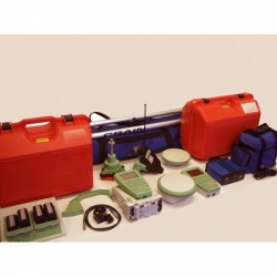 Dual Frequency Rtk GPS System