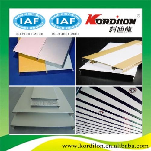 Aluminium Strip Ceiling