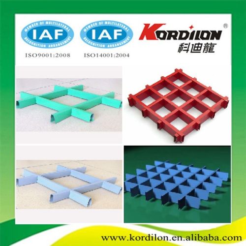 Aluminum alloy Open Cell Grid Metal Ceiling