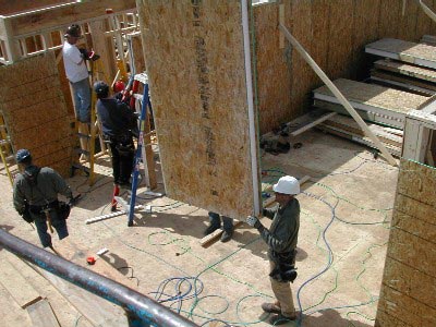 Residential Construction Services