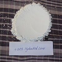 Hydrated Lime 80%