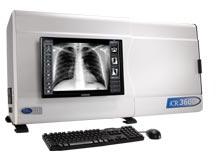 Computed Radiography Machine (iCR3600)