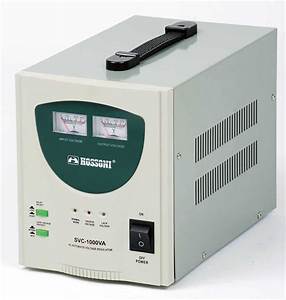 AC Voltage Stabilizer