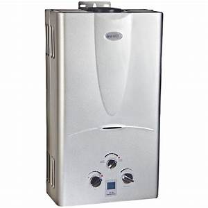 Gas Water Heaters