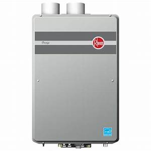 Instant Gas Water Heater