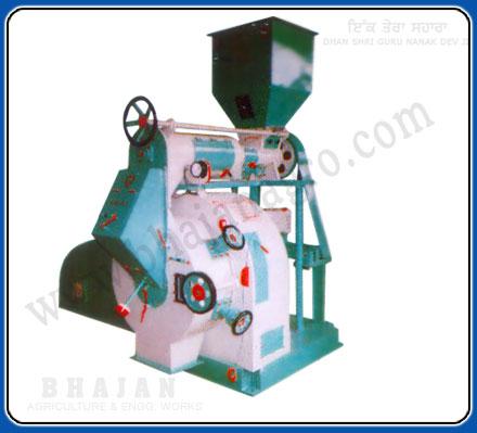 Horizontal Pellet Mill