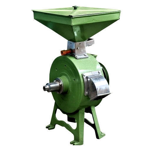 Mini Flour Mill Machine