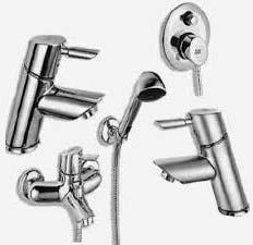 Metal Bathroom Fittings