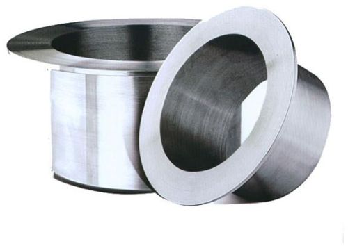 Titanium Stub End, Packaging Type : Grey, Silver