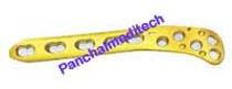 Lateral Tibia Locking Plate