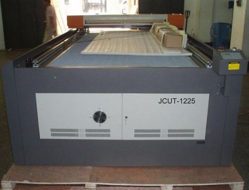 JCUT Laser Cutting Machine