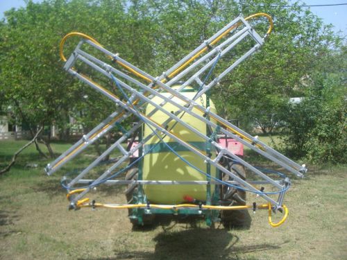 Tractor Mounted Boom Sprayer