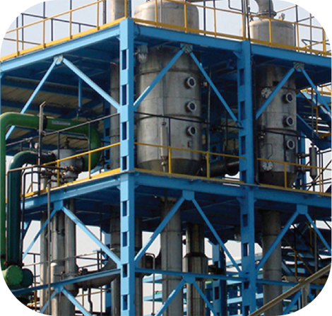 Forced Circulations Evaporators