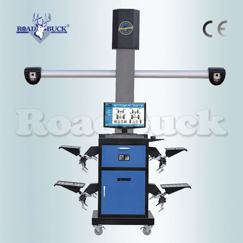 Road Buck Wheel Aligner, Rated Power : 50HZ/60HZ