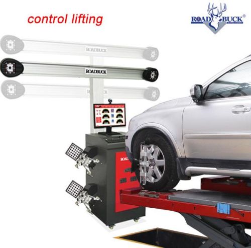 Wheel Alignment Machine With Android Function, Brand Name : GOLD JOHN