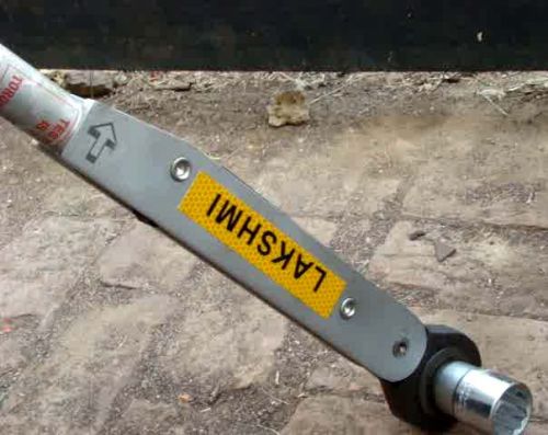 Lakshmi Manual Mechanical Lakshi Brand Chamfering Kit