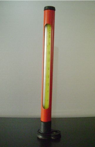 Orange Lakshmi Brand Magnetic Base Rail Thermometer, For Monitor Temprature, Feature : Light Weight